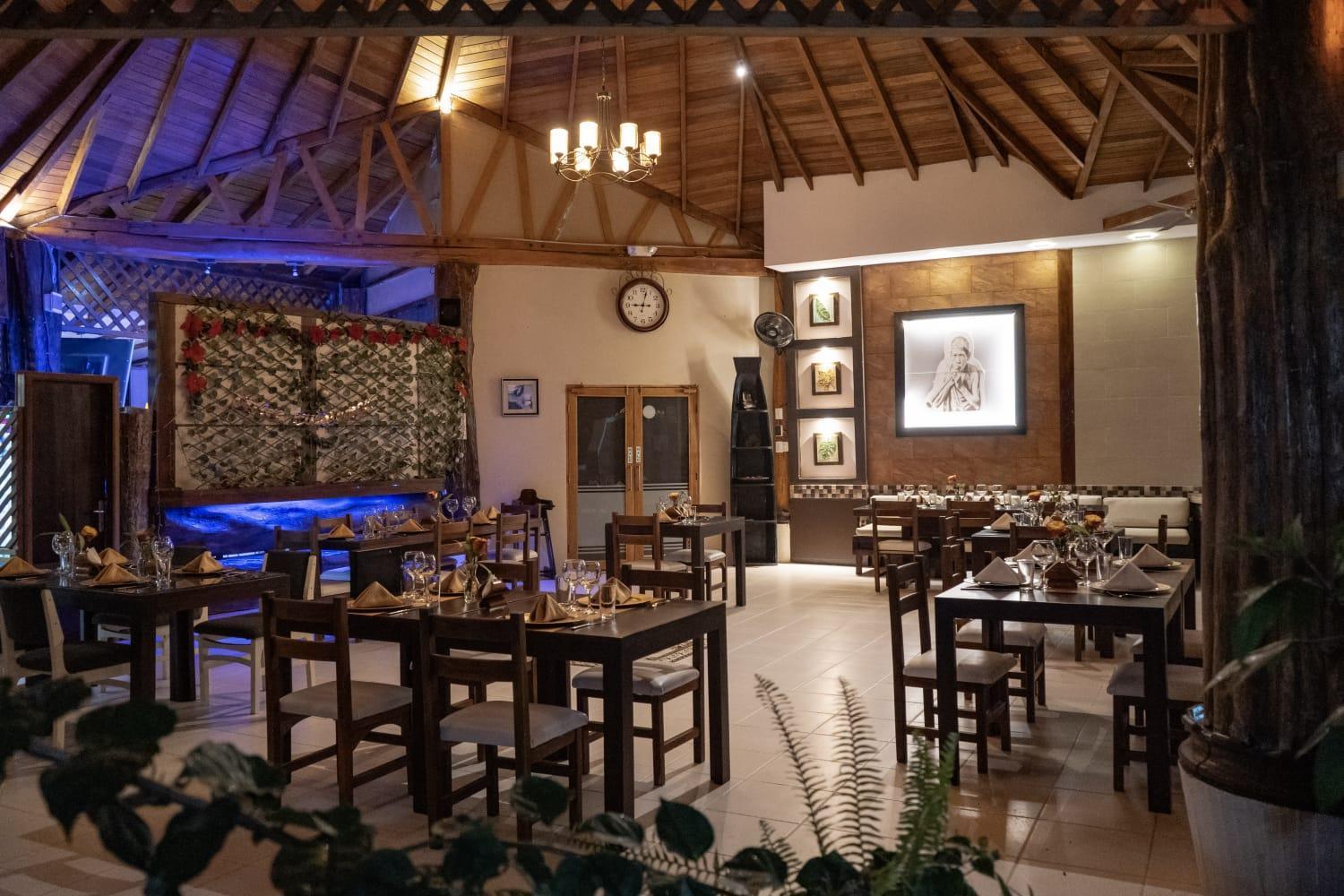 Terra Luna Lodge Tena Buitenkant foto